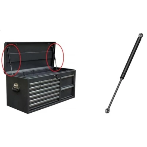 Compression Gas Spring For Toolbox